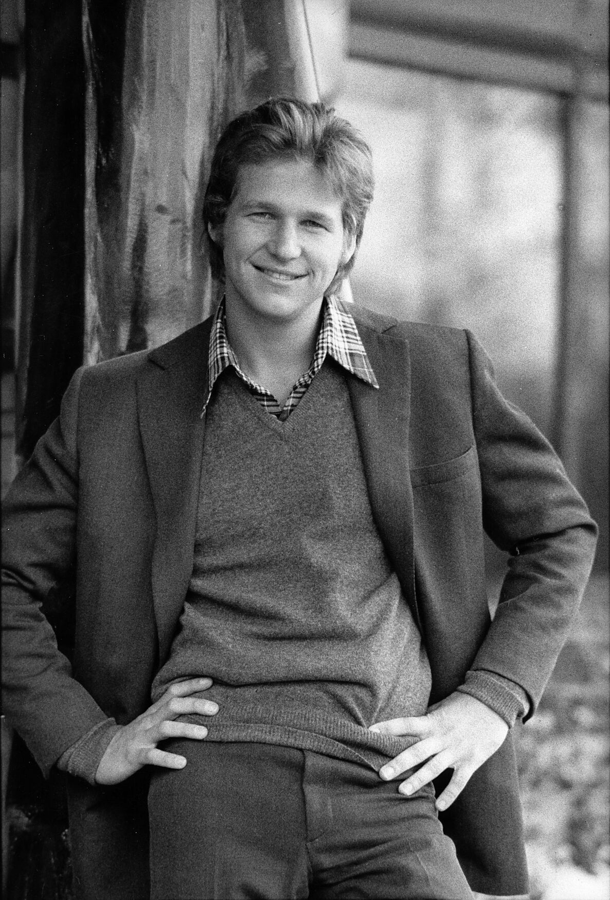 JEFF BRIDGES